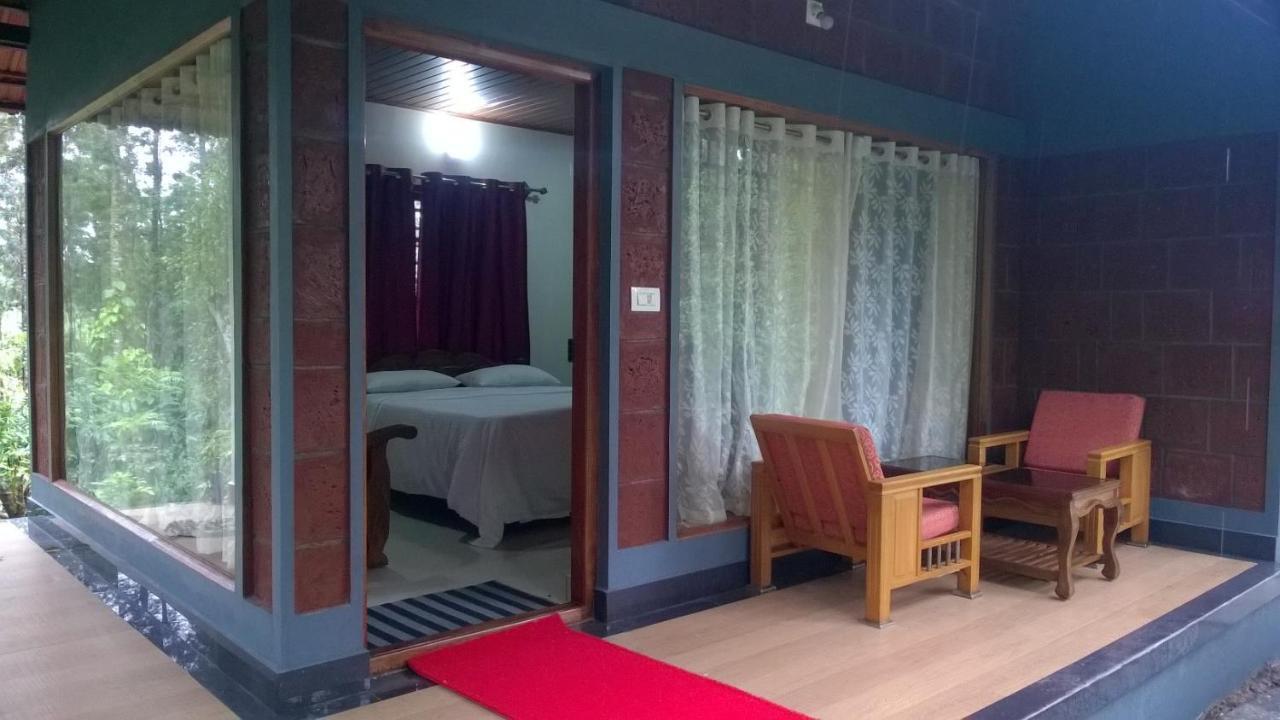 Rai Cottage @ Coorg ,Suntikoppa エクステリア 写真