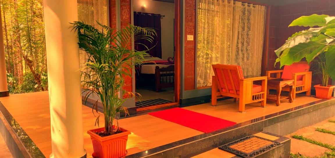 Rai Cottage @ Coorg ,Suntikoppa エクステリア 写真