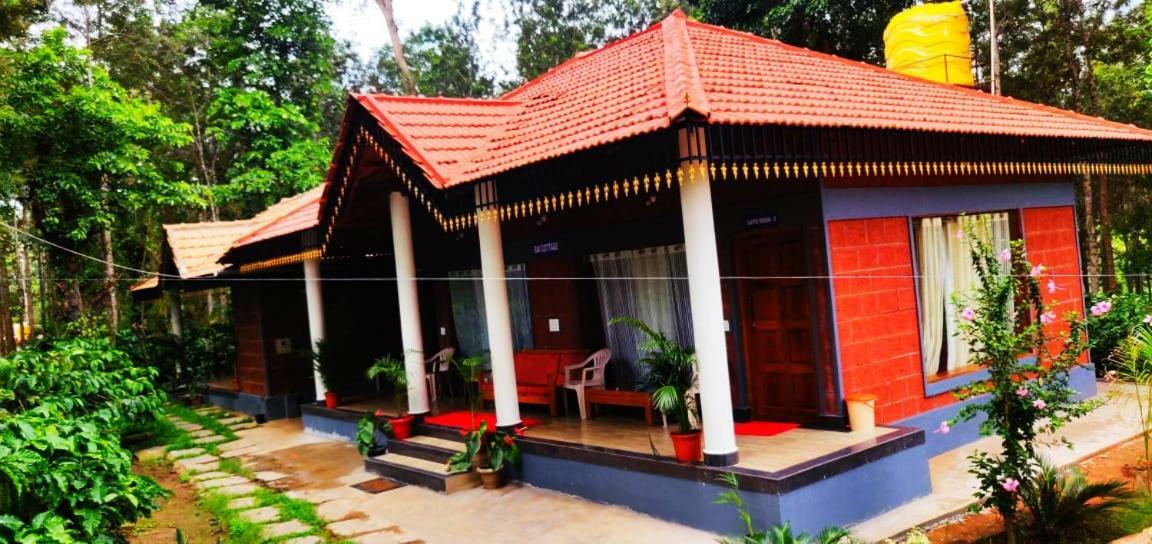 Rai Cottage @ Coorg ,Suntikoppa エクステリア 写真