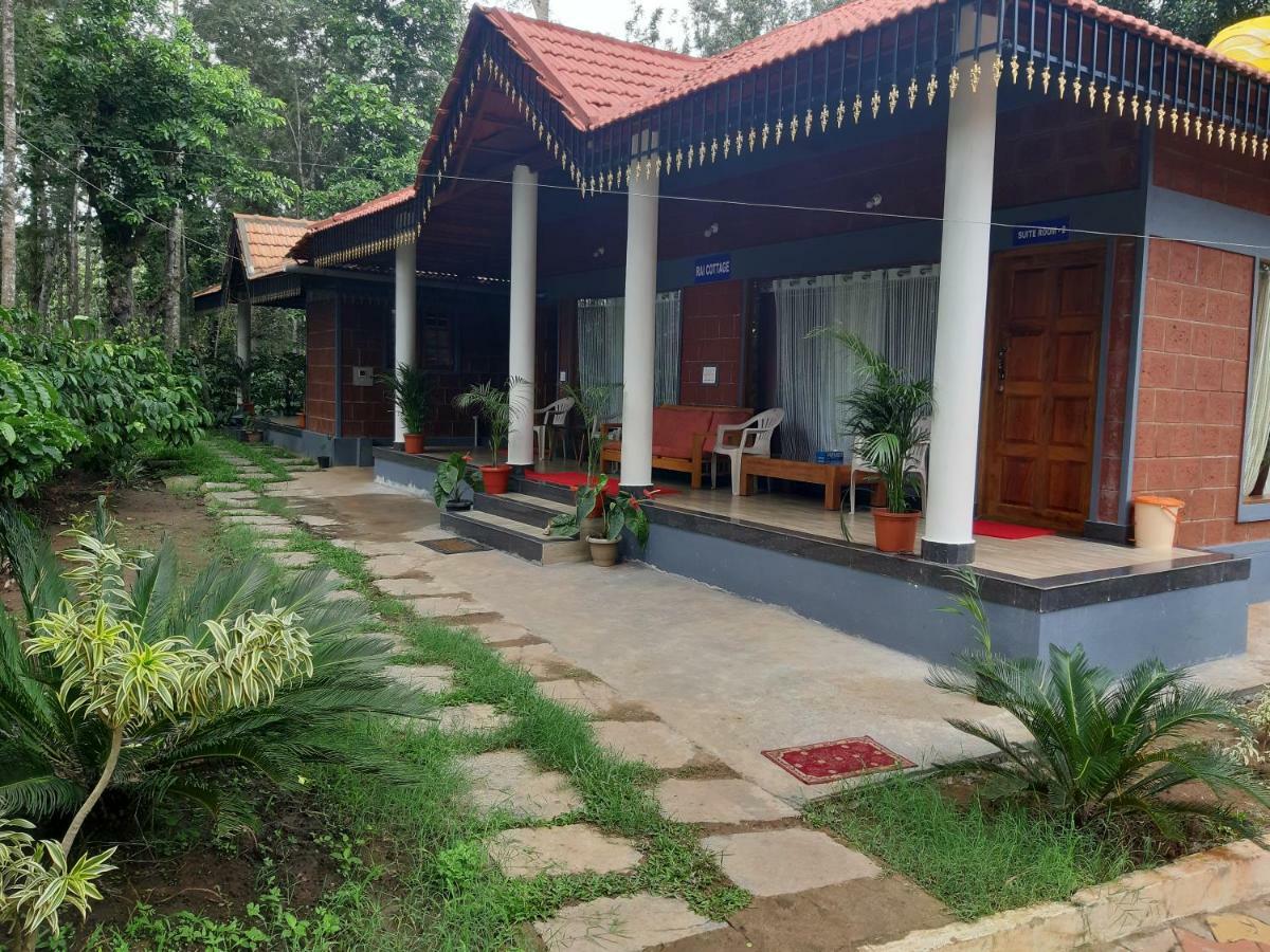 Rai Cottage @ Coorg ,Suntikoppa エクステリア 写真