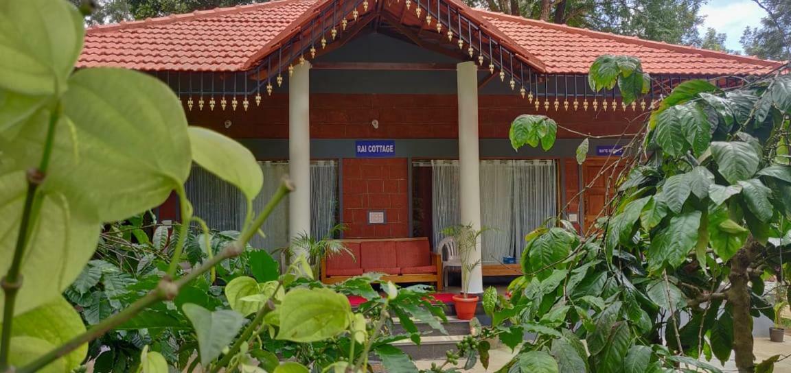 Rai Cottage @ Coorg ,Suntikoppa エクステリア 写真
