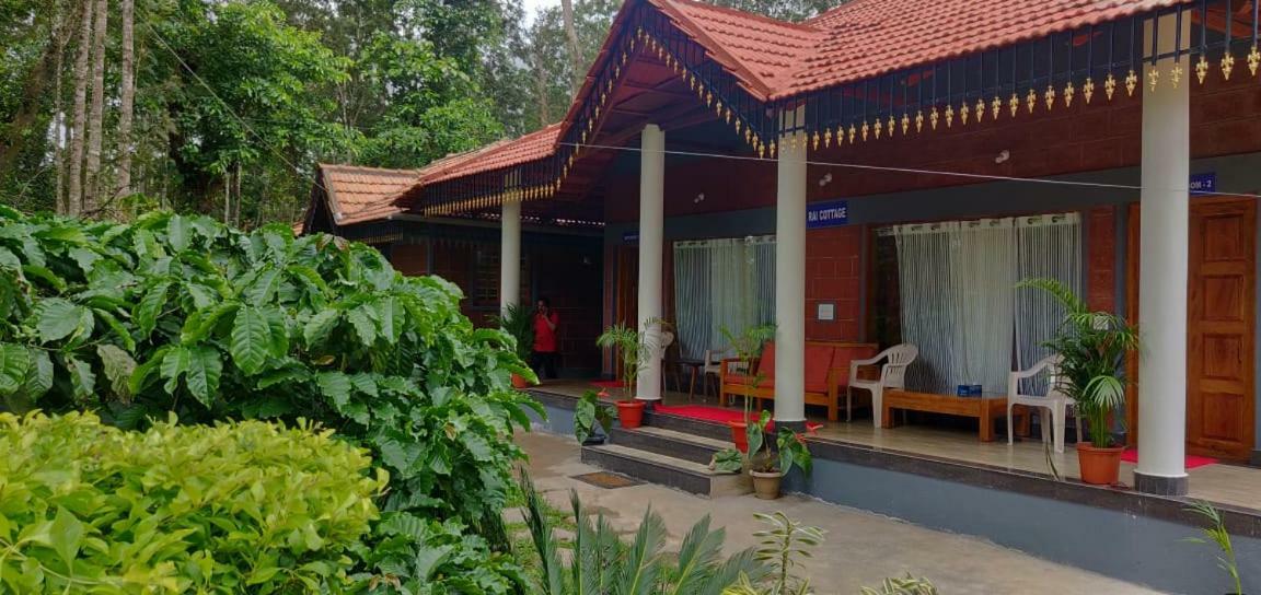 Rai Cottage @ Coorg ,Suntikoppa エクステリア 写真