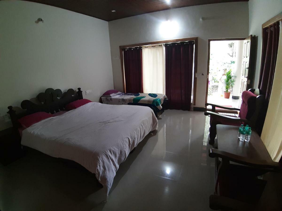 Rai Cottage @ Coorg ,Suntikoppa エクステリア 写真
