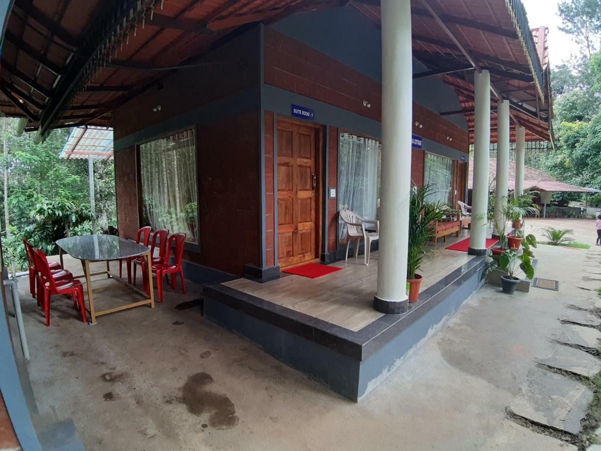 Rai Cottage @ Coorg ,Suntikoppa エクステリア 写真
