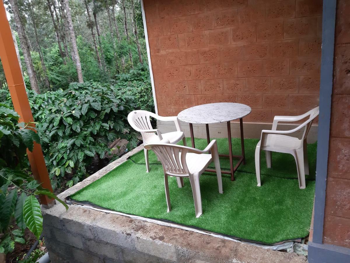 Rai Cottage @ Coorg ,Suntikoppa エクステリア 写真