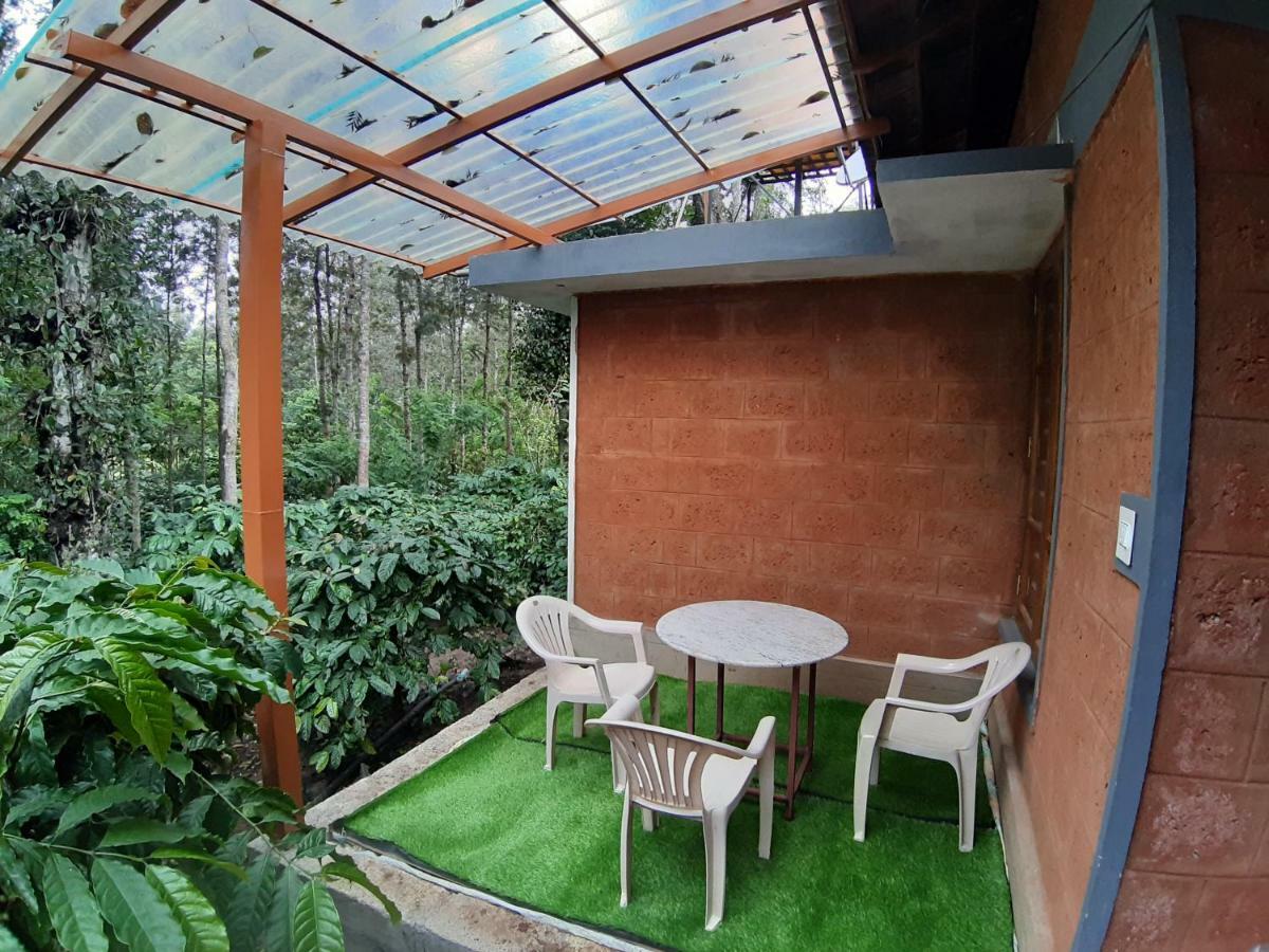 Rai Cottage @ Coorg ,Suntikoppa エクステリア 写真