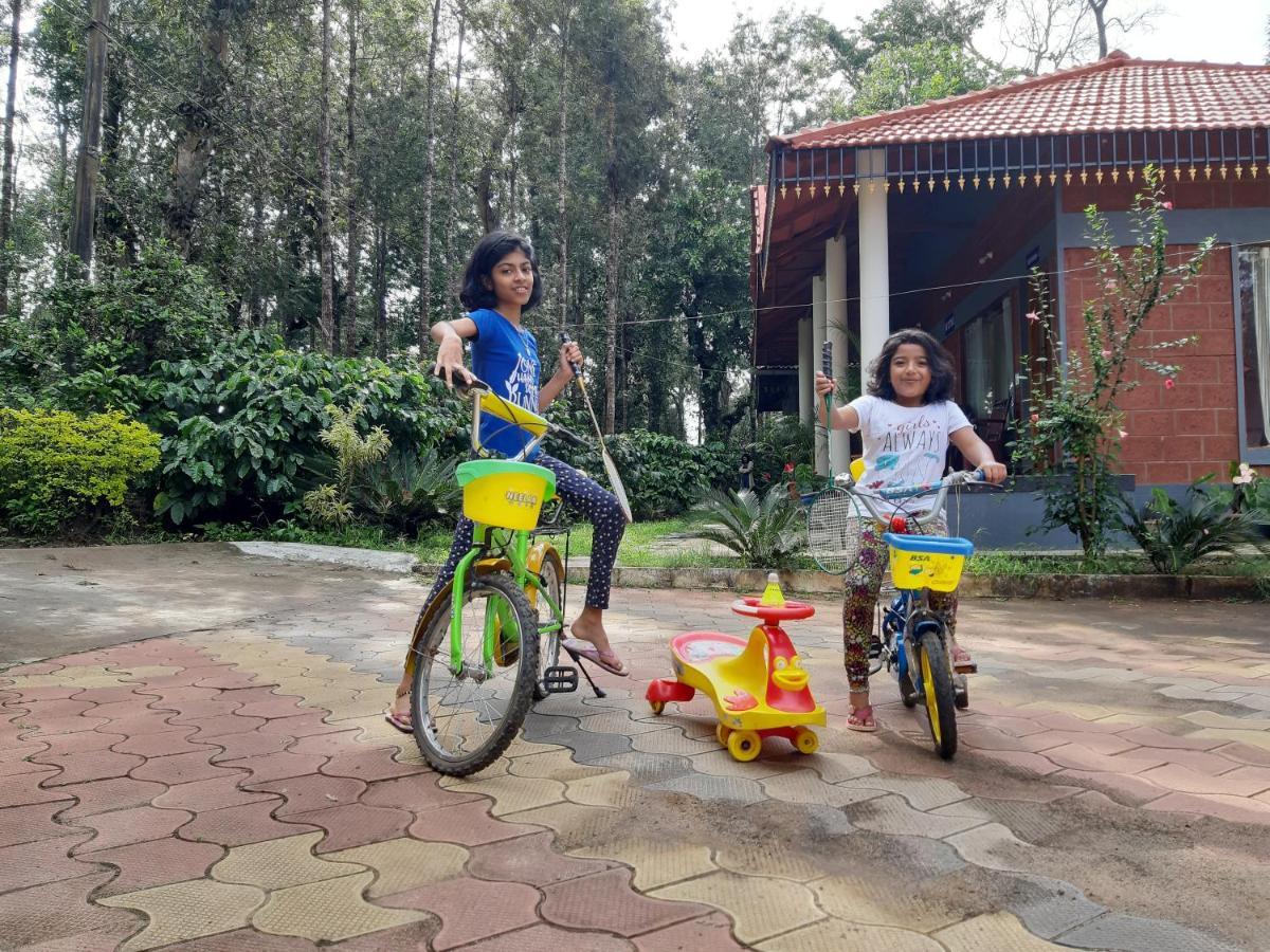 Rai Cottage @ Coorg ,Suntikoppa エクステリア 写真